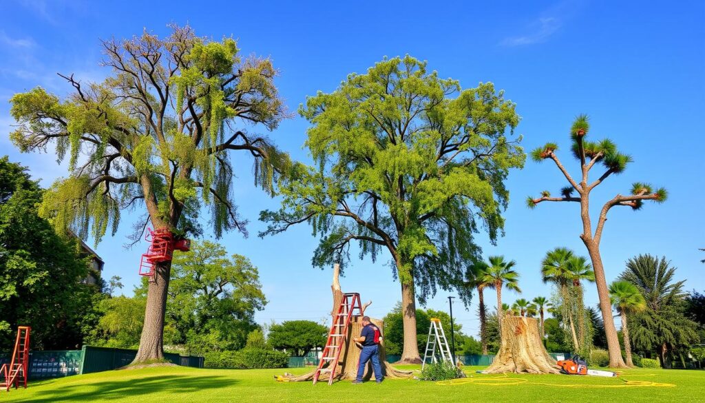 Tree maintenance services Tree maintenance services