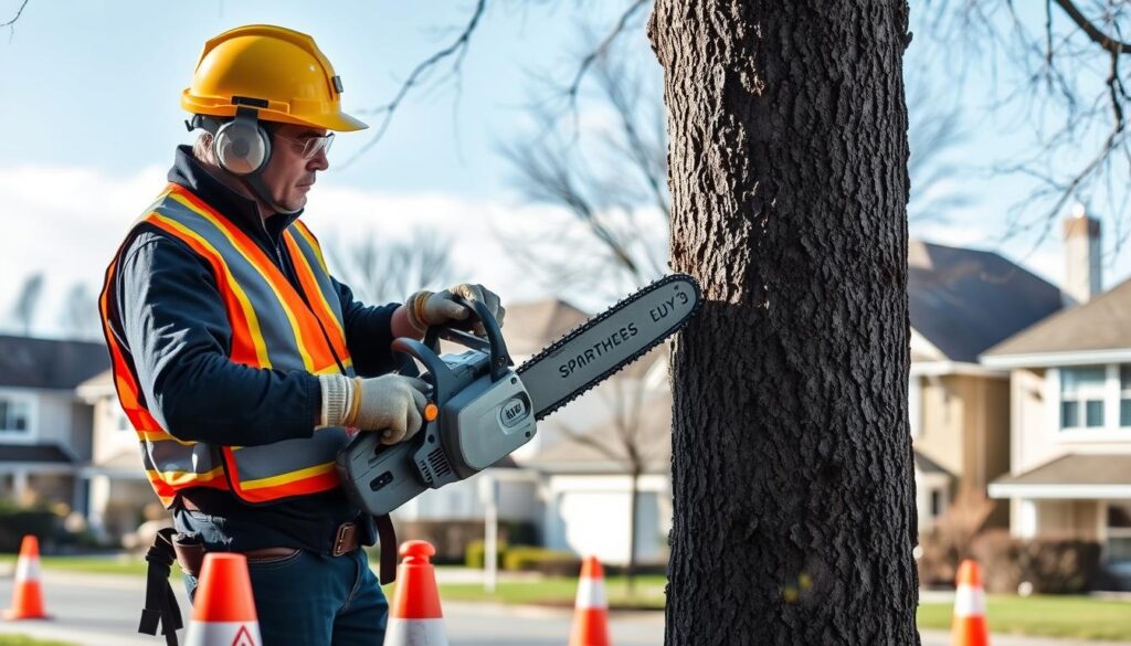 tree cutting safety standards tree cutting safety standards